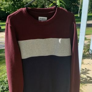 Men's Crew Neck Sweater
